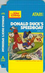 Donald Duck's Speedboat Coupon