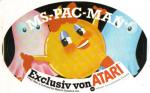 Ms. Pac-Man Coupon