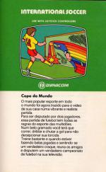 International Soccer Coupon