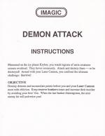 Demon Attack Coupon