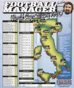 Football Manager: World Cup Edition 1990 Coupon