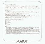 Atari 520STfm Power Pack Coupon