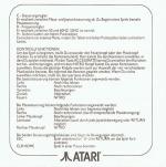 Atari 520STfm Power Pack Coupon