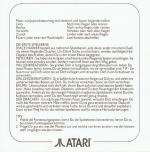 Atari 520STfm Power Pack Coupon