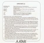 Atari 520STfm Power Pack Coupon