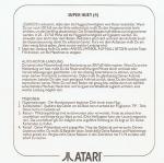 Atari 520STfm Power Pack Coupon