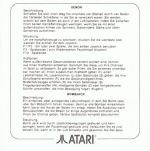 Atari 520STfm Power Pack Coupon