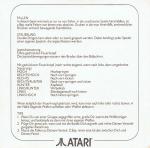 Atari 520STfm Power Pack Coupon