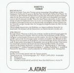 Atari 520STfm Power Pack Coupon