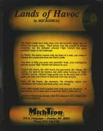 Lands of Havoc Coupon