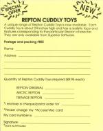 Repton Thru Time Coupon