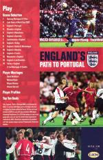 England International Football 2004 Edition Coupon