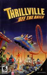 Thrillville: Off The Rails Coupon