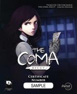 The Coma Recut: Limited Edition Coupon