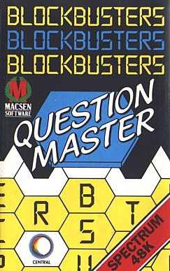 Blockbusters Question Master Spectrum 48k Everygamegoing Com
