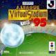 J.League Virtual Stadium '95 Front Cover