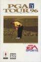 PGA Tour 96 Front Cover