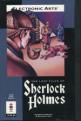 The Lost Files of Sherlock Holmes Front Cover