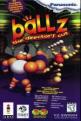 Ballz: The Director's Cut Front Cover