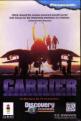 Carrier: Fortress at Sea Front Cover