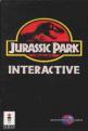 Jurassic Park Interactive Front Cover