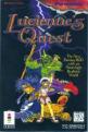 Lucienne's Quest Front Cover