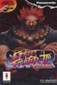 Super Street Fighter II Turbo Front Cover