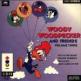 Woody Woodpecker And Friends Volume Three Front Cover