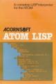 Atom Lisp Front Cover