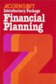 Introductory Package 2: Financial Planning Front Cover