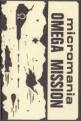 Omega Mission Front Cover