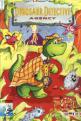 Dinosaur Detective Agency Front Cover