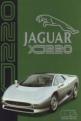Jaguar Xj220 Front Cover