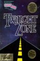 The Twilight Zone Front Cover