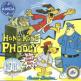 Hong Kong Phooey Front Cover