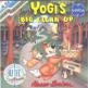 Yogi's Big Clean Up Front Cover