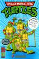 Teenage Mutant Hero Turtles Front Cover