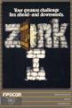 Zork I: The Great Underground Empire Front Cover