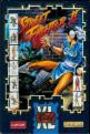 Street Fighter II: The World Warrior Front Cover