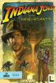 Indiana Jones And The Fate Of Atlantis: The Action Game Front Cover