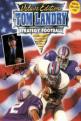 Tom Landry's Strategy Football Deluxe Edition Front Cover