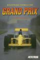 Microprose Formula One Grand Prix Front Cover