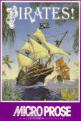Sid Meier's Pirates! Front Cover
