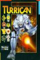 Turrican Front Cover