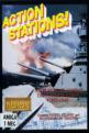 Action Stations! Front Cover