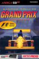 Microprose Formula One Grand Prix Front Cover