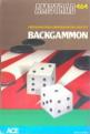 Backgammon Front Cover
