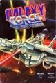 Galaxy Force Front Cover