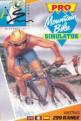 Pro Mountain Bike Simulator Front Cover