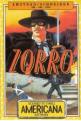 Zorro Front Cover